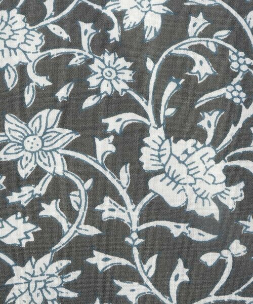 212 KITCHEN STORE / トゥーワントゥーキッチン ストア インテリア・生活雑貨・ホビー・ステーショナリー | ハンドブロックプリント プレイスマット DG ＜Sankara. サンカラ＞ | 詳細4