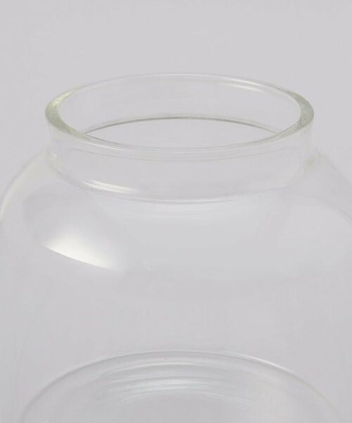 212 KITCHEN STORE / トゥーワントゥーキッチン ストア キッチンツール | アカシア 耐熱ガラスキャニスター ラウンド Ｓ | 詳細3