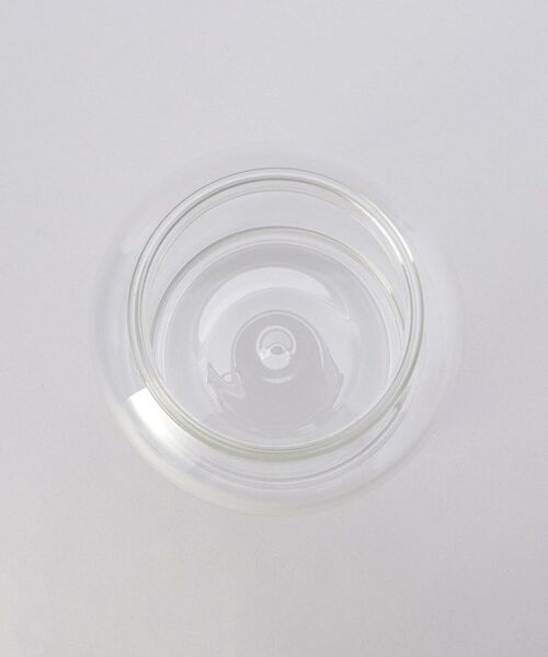 212 KITCHEN STORE / トゥーワントゥーキッチン ストア キッチンツール | アカシア 耐熱ガラスキャニスター ラウンド Ｍ | 詳細2