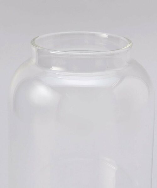 212 KITCHEN STORE / トゥーワントゥーキッチン ストア キッチンツール | アカシア 耐熱ガラスキャニスター ラウンド Ｍ | 詳細3