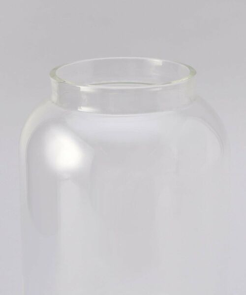 212 KITCHEN STORE / トゥーワントゥーキッチン ストア キッチンツール | アカシア 耐熱ガラスキャニスター ラウンド Ｌ | 詳細3