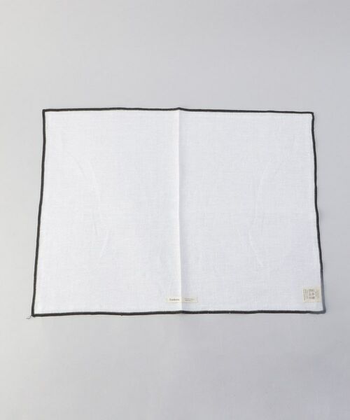 212 KITCHEN STORE / トゥーワントゥーキッチン ストア インテリア・生活雑貨・ホビー・ステーショナリー | リネンディッシュクロス WH ＜Sankara. サンカラ＞ | 詳細1