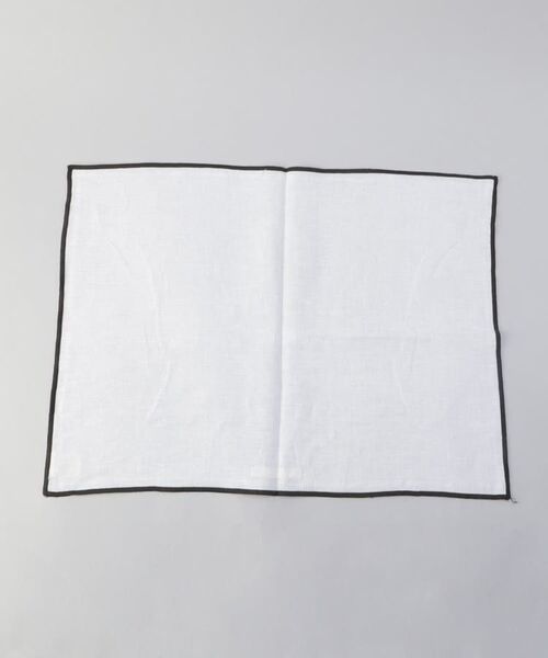 212 KITCHEN STORE / トゥーワントゥーキッチン ストア インテリア・生活雑貨・ホビー・ステーショナリー | リネンディッシュクロス WH ＜Sankara. サンカラ＞ | 詳細2