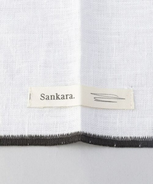 212 KITCHEN STORE / トゥーワントゥーキッチン ストア インテリア・生活雑貨・ホビー・ステーショナリー | リネンディッシュクロス WH ＜Sankara. サンカラ＞ | 詳細3