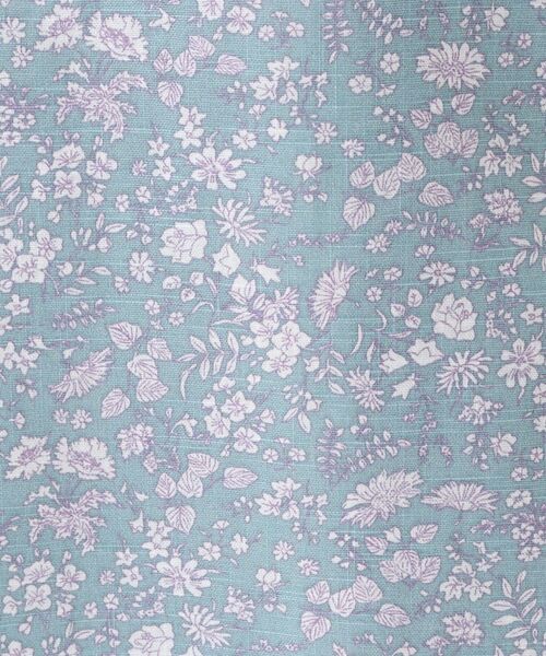 212 KITCHEN STORE / トゥーワントゥーキッチン ストア インテリア・生活雑貨・ホビー・ステーショナリー | フローラルリーフエプロン BL | 詳細9