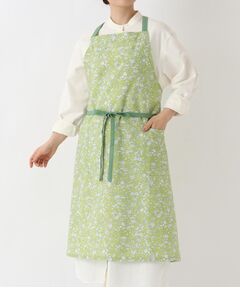 212 KITCHEN STORE / トゥーワントゥーキッチン ストア インテリア・生活雑貨・ホビー・ステーショナリー | フローラルリーフエプロン GR