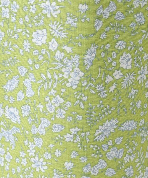 212 KITCHEN STORE / トゥーワントゥーキッチン ストア インテリア・生活雑貨・ホビー・ステーショナリー | フローラルリーフエプロン GR | 詳細9