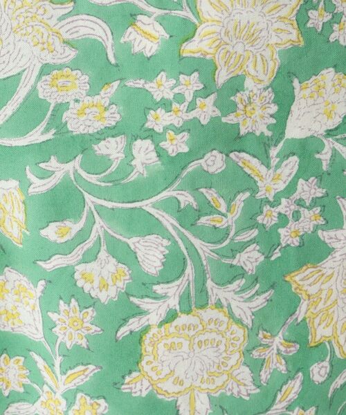 212 KITCHEN STORE / トゥーワントゥーキッチン ストア インテリア・生活雑貨・ホビー・ステーショナリー | ダーシャブロックプリントエプロン | 詳細9