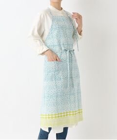 212 KITCHEN STORE / トゥーワントゥーキッチン ストア インテリア・生活雑貨・ホビー・ステーショナリー | リディブロックプリントエプロン