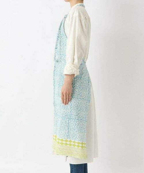 212 KITCHEN STORE / トゥーワントゥーキッチン ストア インテリア・生活雑貨・ホビー・ステーショナリー | リディブロックプリントエプロン | 詳細2