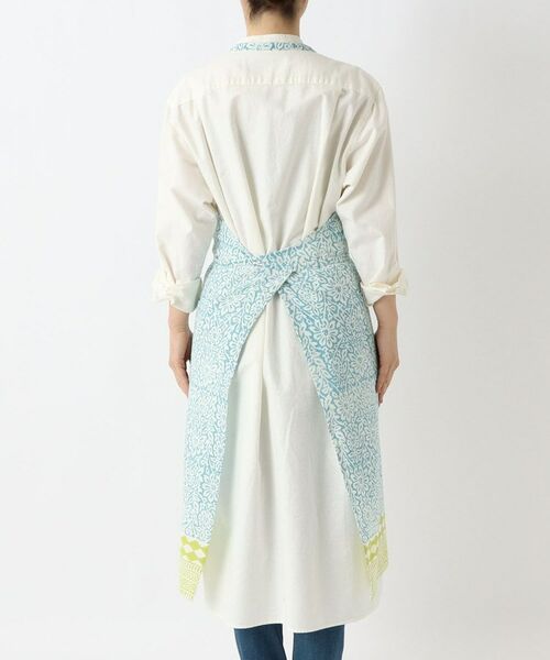 212 KITCHEN STORE / トゥーワントゥーキッチン ストア インテリア・生活雑貨・ホビー・ステーショナリー | リディブロックプリントエプロン | 詳細3