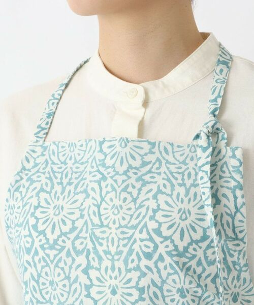 212 KITCHEN STORE / トゥーワントゥーキッチン ストア インテリア・生活雑貨・ホビー・ステーショナリー | リディブロックプリントエプロン | 詳細4