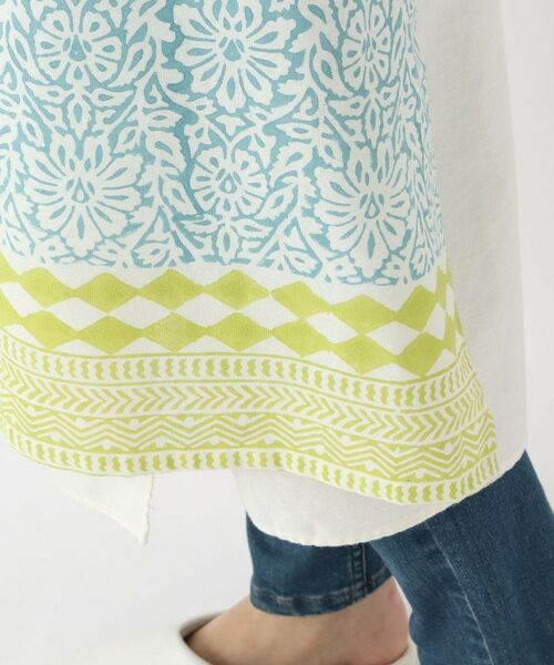 212 KITCHEN STORE / トゥーワントゥーキッチン ストア インテリア・生活雑貨・ホビー・ステーショナリー | リディブロックプリントエプロン | 詳細7