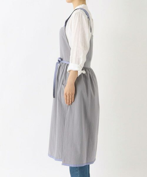 212 KITCHEN STORE / トゥーワントゥーキッチン ストア インテリア・生活雑貨・ホビー・ステーショナリー | 3Wayギャザーエプロン GY ＜212Kオリジナル＞ | 詳細2