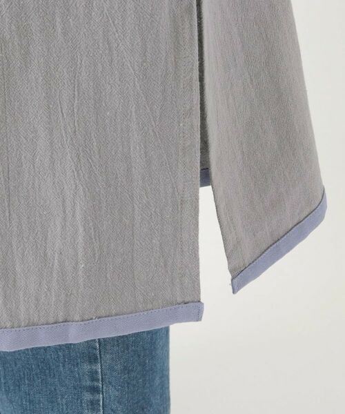 212 KITCHEN STORE / トゥーワントゥーキッチン ストア インテリア・生活雑貨・ホビー・ステーショナリー | 3Wayギャザーエプロン GY ＜212Kオリジナル＞ | 詳細7