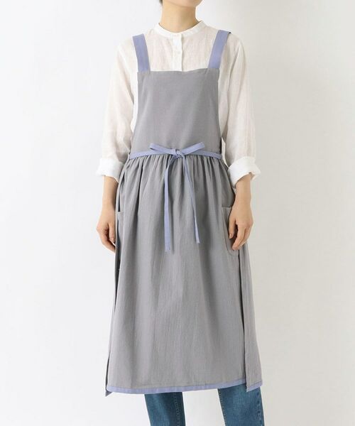 212 KITCHEN STORE/トゥーワントゥーキッチン ストア 3Wayギャザーエプロン GY <212Kオリジナル> その他 00(FREE) 212 KITCHEN STORE/トゥーワントゥーキッチン ストア 3Wayギャザーエプロン GY <212Kオリジナル> その他 00(FREE)