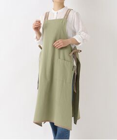 212 KITCHEN STORE / トゥーワントゥーキッチン ストア インテリア・生活雑貨・ホビー・ステーショナリー | 3WayパイピングエプロンGR ＜212Kオリジナル＞