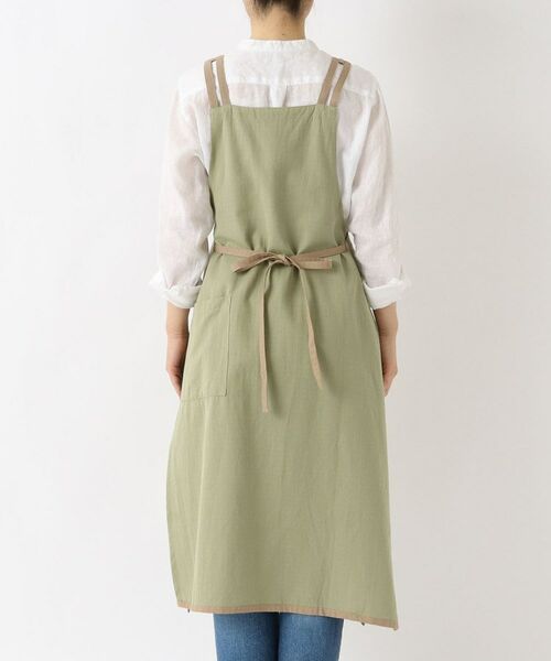 212 KITCHEN STORE / トゥーワントゥーキッチン ストア インテリア・生活雑貨・ホビー・ステーショナリー | 3WayパイピングエプロンGR ＜212Kオリジナル＞ | 詳細4