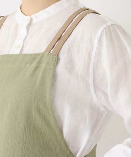 212 KITCHEN STORE / トゥーワントゥーキッチン ストア インテリア・生活雑貨・ホビー・ステーショナリー | 3WayパイピングエプロンGR ＜212Kオリジナル＞ | 詳細6