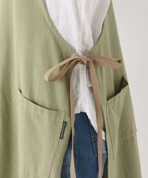 212 KITCHEN STORE / トゥーワントゥーキッチン ストア インテリア・生活雑貨・ホビー・ステーショナリー | 3WayパイピングエプロンGR ＜212Kオリジナル＞ | 詳細8