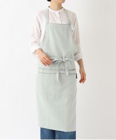 212 KITCHEN STORE / トゥーワントゥーキッチン ストア インテリア・生活雑貨・ホビー・ステーショナリー | 無地ラインエプロン BL