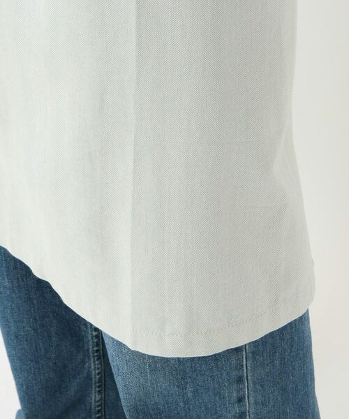 212 KITCHEN STORE / トゥーワントゥーキッチン ストア インテリア・生活雑貨・ホビー・ステーショナリー | 無地ラインエプロン BL | 詳細7