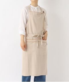 212 KITCHEN STORE / トゥーワントゥーキッチン ストア インテリア・生活雑貨・ホビー・ステーショナリー | 無地ラインエプロン TCO