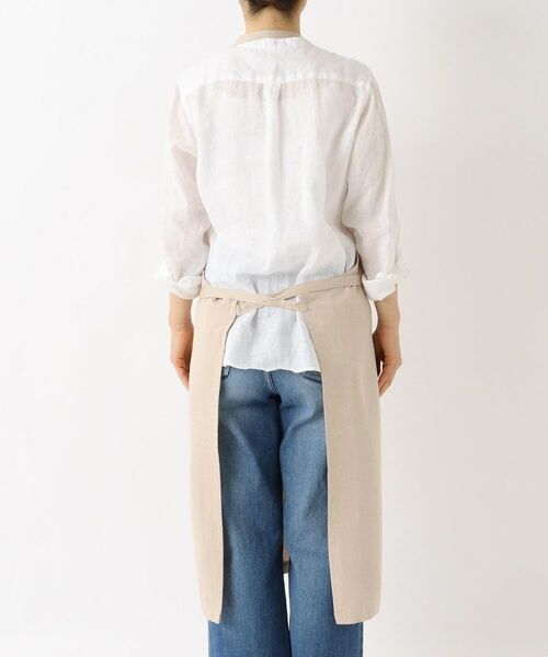 212 KITCHEN STORE / トゥーワントゥーキッチン ストア インテリア・生活雑貨・ホビー・ステーショナリー | 無地ラインエプロン TCO | 詳細3