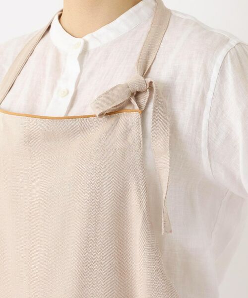 212 KITCHEN STORE / トゥーワントゥーキッチン ストア インテリア・生活雑貨・ホビー・ステーショナリー | 無地ラインエプロン TCO | 詳細5