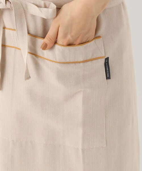 212 KITCHEN STORE / トゥーワントゥーキッチン ストア インテリア・生活雑貨・ホビー・ステーショナリー | 無地ラインエプロン TCO | 詳細6