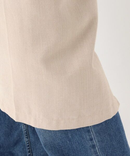 212 KITCHEN STORE / トゥーワントゥーキッチン ストア インテリア・生活雑貨・ホビー・ステーショナリー | 無地ラインエプロン TCO | 詳細7