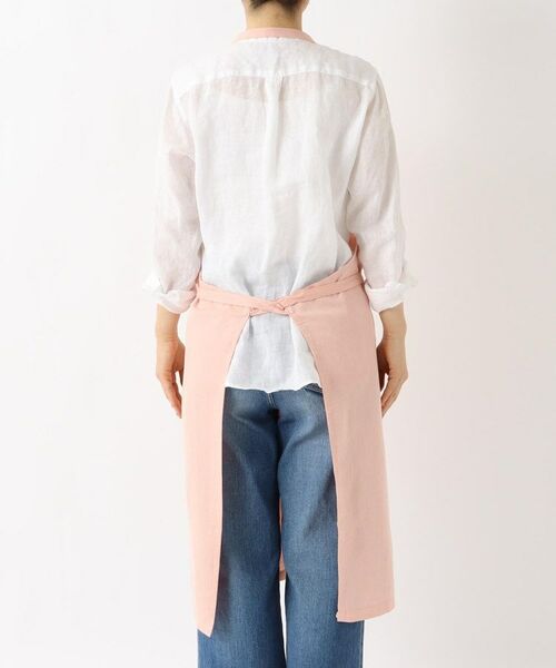 212 KITCHEN STORE / トゥーワントゥーキッチン ストア インテリア・生活雑貨・ホビー・ステーショナリー | 無地ラインエプロン PK | 詳細3