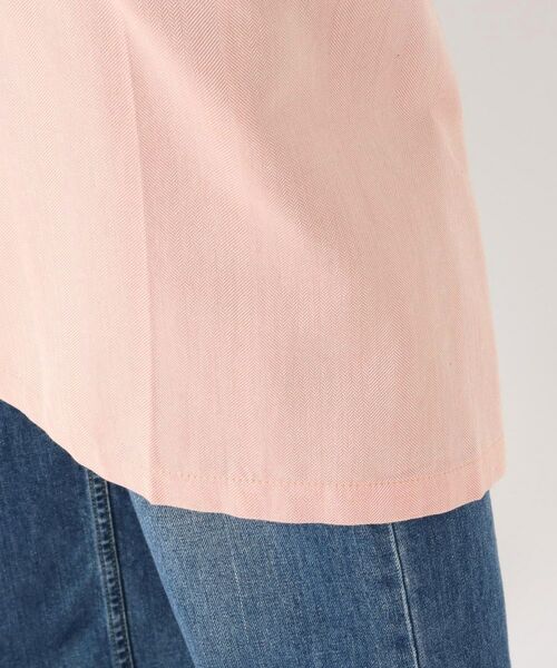 212 KITCHEN STORE / トゥーワントゥーキッチン ストア インテリア・生活雑貨・ホビー・ステーショナリー | 無地ラインエプロン PK | 詳細7