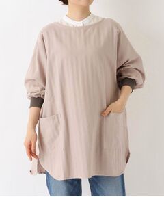 212 KITCHEN STORE / トゥーワントゥーキッチン ストア インテリア・生活雑貨・ホビー・ステーショナリー | ライトウィンド 花びらリブ袖かっぽうぎ PU