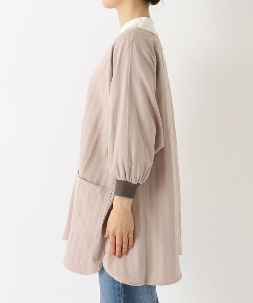 212 KITCHEN STORE / トゥーワントゥーキッチン ストア インテリア・生活雑貨・ホビー・ステーショナリー | ライトウィンド 花びらリブ袖かっぽうぎ PU | 詳細2