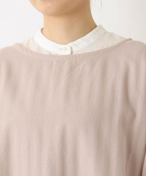 212 KITCHEN STORE / トゥーワントゥーキッチン ストア インテリア・生活雑貨・ホビー・ステーショナリー | ライトウィンド 花びらリブ袖かっぽうぎ PU | 詳細4