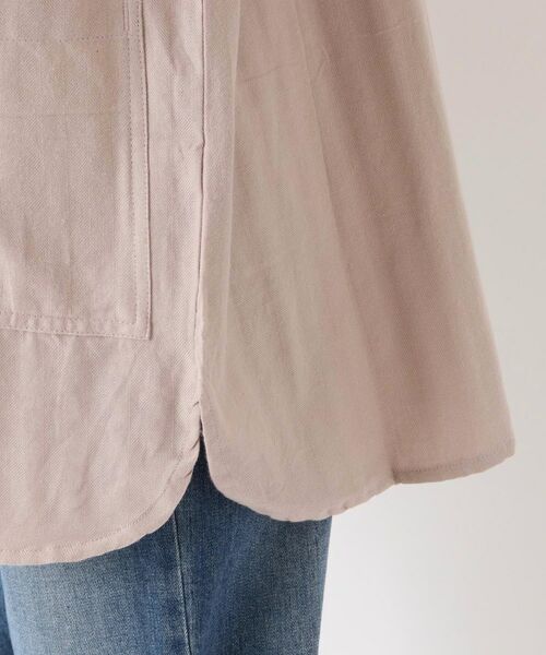 212 KITCHEN STORE / トゥーワントゥーキッチン ストア インテリア・生活雑貨・ホビー・ステーショナリー | ライトウィンド 花びらリブ袖かっぽうぎ PU | 詳細7