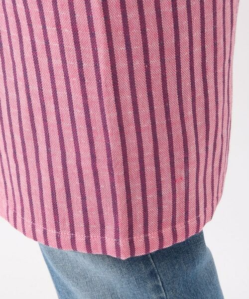 212 KITCHEN STORE / トゥーワントゥーキッチン ストア インテリア・生活雑貨・ホビー・ステーショナリー | Wガーゼ前結びエプロン PK | 詳細7