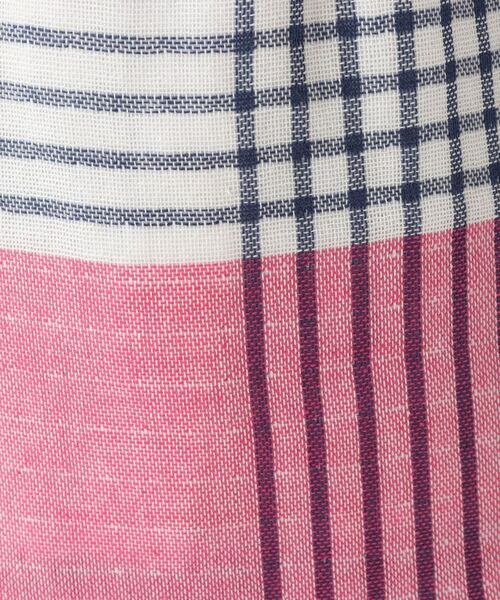 212 KITCHEN STORE / トゥーワントゥーキッチン ストア インテリア・生活雑貨・ホビー・ステーショナリー | Wガーゼ前結びエプロン PK | 詳細9