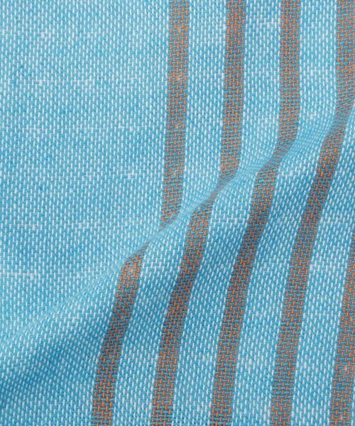 212 KITCHEN STORE / トゥーワントゥーキッチン ストア インテリア・生活雑貨・ホビー・ステーショナリー | Wガーゼ前結びキッズエプロン BL | 詳細7