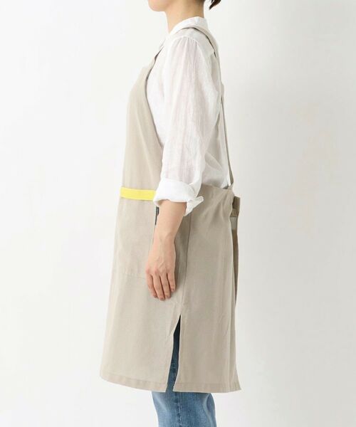 212 KITCHEN STORE / トゥーワントゥーキッチン ストア インテリア・生活雑貨・ホビー・ステーショナリー | ワークエプロン25 S LGY ＜212Kオリジナル＞ | 詳細2