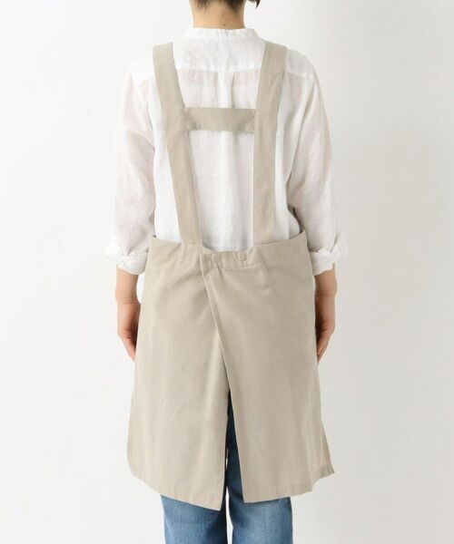 212 KITCHEN STORE / トゥーワントゥーキッチン ストア インテリア・生活雑貨・ホビー・ステーショナリー | ワークエプロン25 S LGY ＜212Kオリジナル＞ | 詳細3