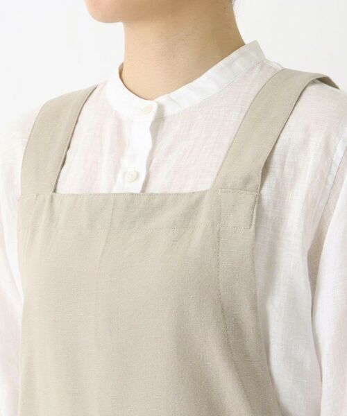 212 KITCHEN STORE / トゥーワントゥーキッチン ストア インテリア・生活雑貨・ホビー・ステーショナリー | ワークエプロン25 S LGY ＜212Kオリジナル＞ | 詳細4