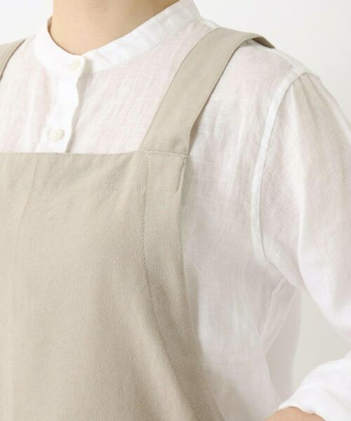 212 KITCHEN STORE / トゥーワントゥーキッチン ストア インテリア・生活雑貨・ホビー・ステーショナリー | ワークエプロン25 S LGY ＜212Kオリジナル＞ | 詳細5