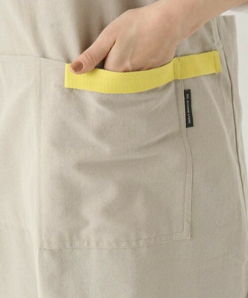 212 KITCHEN STORE / トゥーワントゥーキッチン ストア インテリア・生活雑貨・ホビー・ステーショナリー | ワークエプロン25 S LGY ＜212Kオリジナル＞ | 詳細6