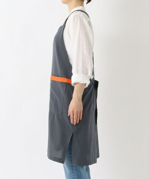 212 KITCHEN STORE / トゥーワントゥーキッチン ストア インテリア・生活雑貨・ホビー・ステーショナリー | ワークエプロン25 S BGY ＜212Kオリジナル＞ | 詳細2