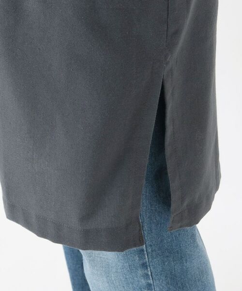 212 KITCHEN STORE / トゥーワントゥーキッチン ストア インテリア・生活雑貨・ホビー・ステーショナリー | ワークエプロン25 S BGY ＜212Kオリジナル＞ | 詳細7