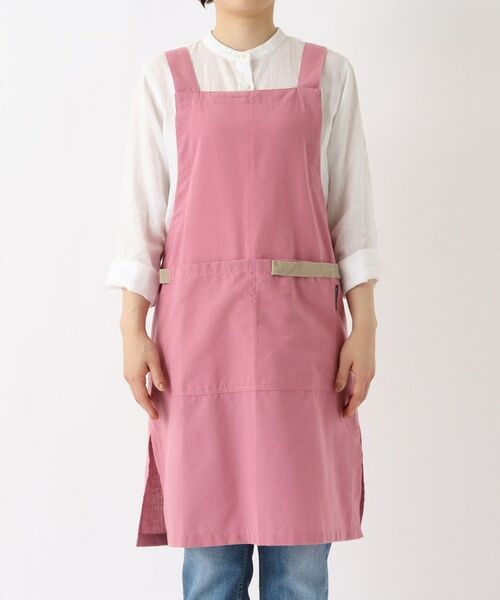 212 KITCHEN STORE / トゥーワントゥーキッチン ストア インテリア・生活雑貨・ホビー・ステーショナリー | ワークエプロン25 S PK ＜212Kオリジナル＞ | 詳細1