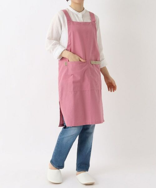 212 KITCHEN STORE / トゥーワントゥーキッチン ストア インテリア・生活雑貨・ホビー・ステーショナリー | ワークエプロン25 S PK ＜212Kオリジナル＞ | 詳細10