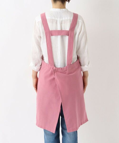 212 KITCHEN STORE / トゥーワントゥーキッチン ストア インテリア・生活雑貨・ホビー・ステーショナリー | ワークエプロン25 S PK ＜212Kオリジナル＞ | 詳細3